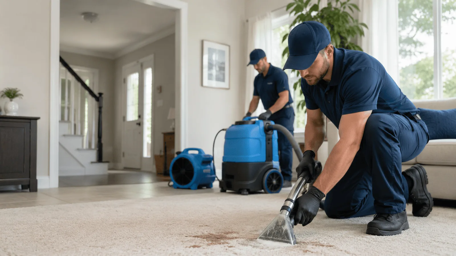 Pet Stain Carpet Cleaning in Garrison, UT near me